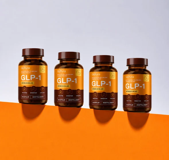 GLPura Flaskor