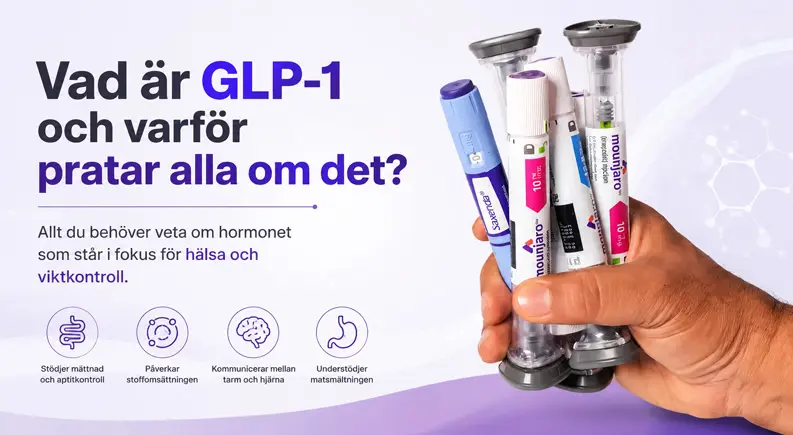 Vad är GLP-1